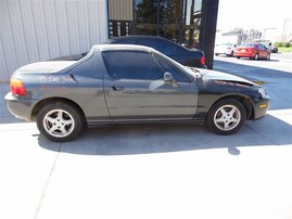 1995 HONDA DEL SOL Si BLACK 1.6 MT A20216